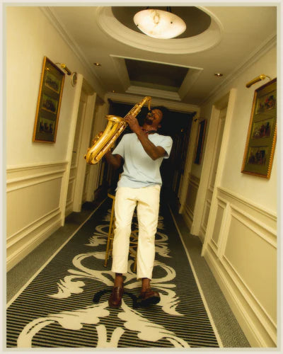 Alex LeBron for Pompeii.