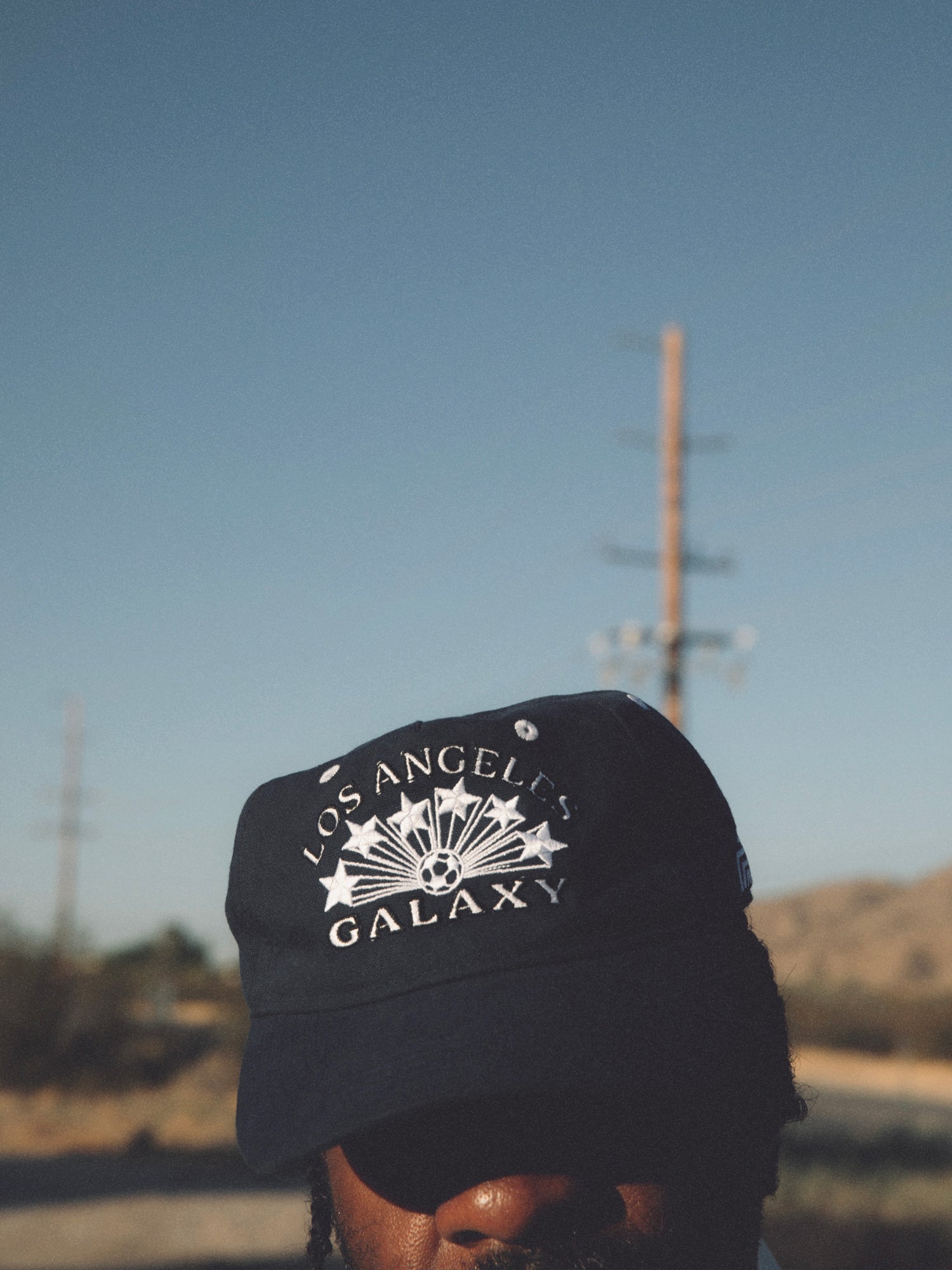 Pompeii and Los Angeles Galaxy