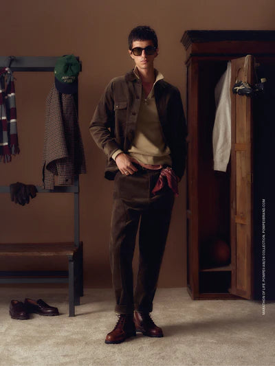 Autumn Winter 2024 Lookbook