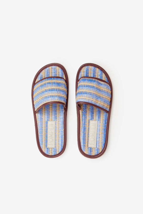 ADA SLIDE BLUE