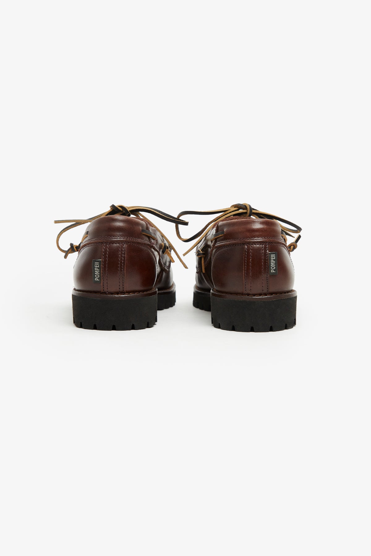 BRISTOL LEATHER BROWN