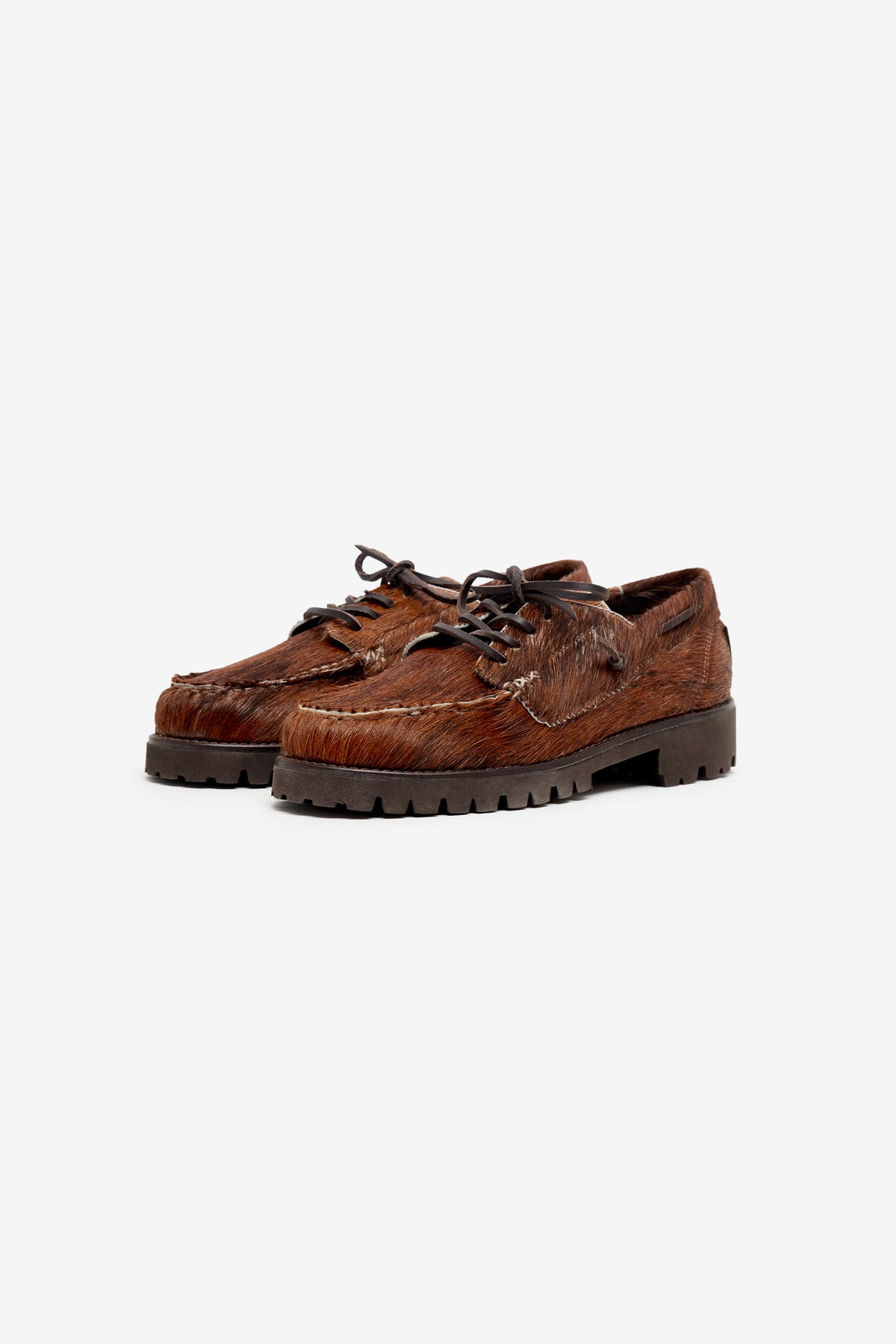 BRISTOL PONY FUR