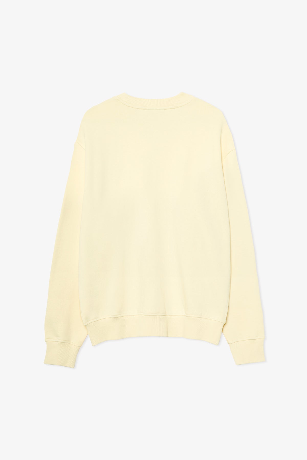 BUTTER EMILIO CREW NECK SWEAT