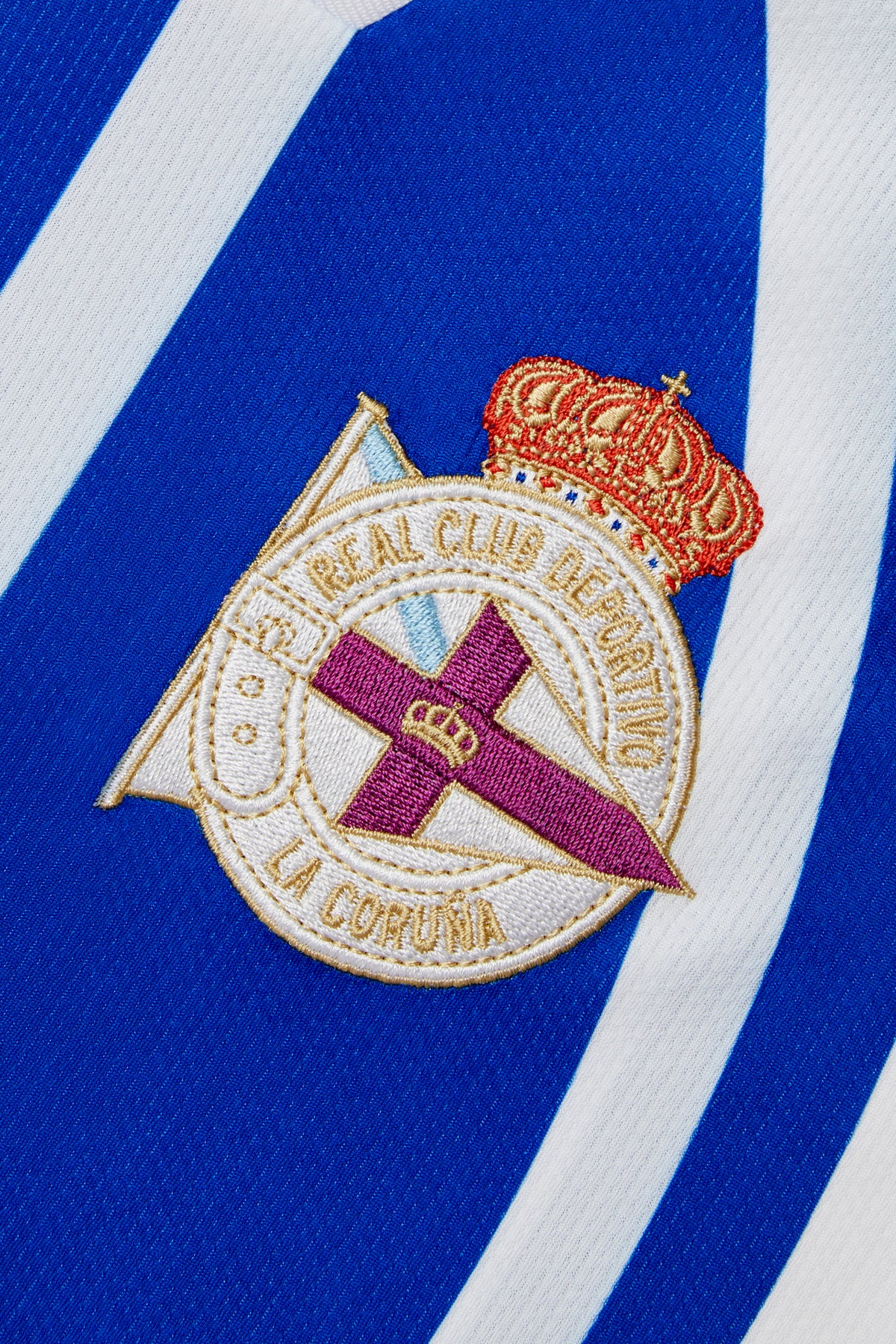 DÉPOR FOOTBALL JERSEY