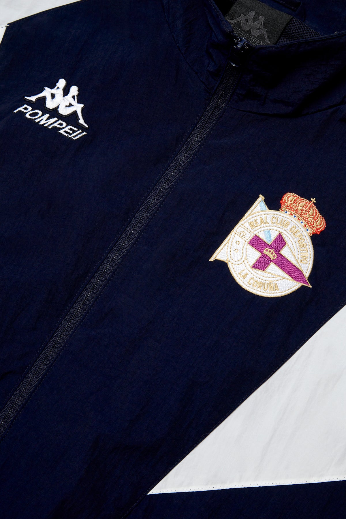 DÉPOR TRACK JACKET