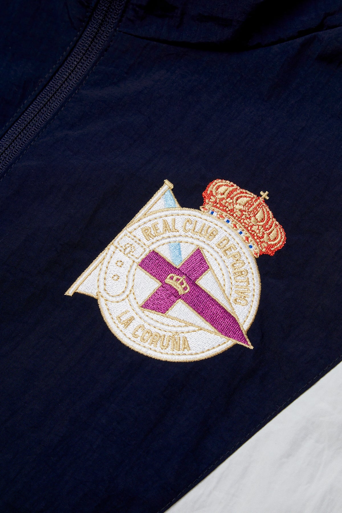 DÉPOR TRACK JACKET