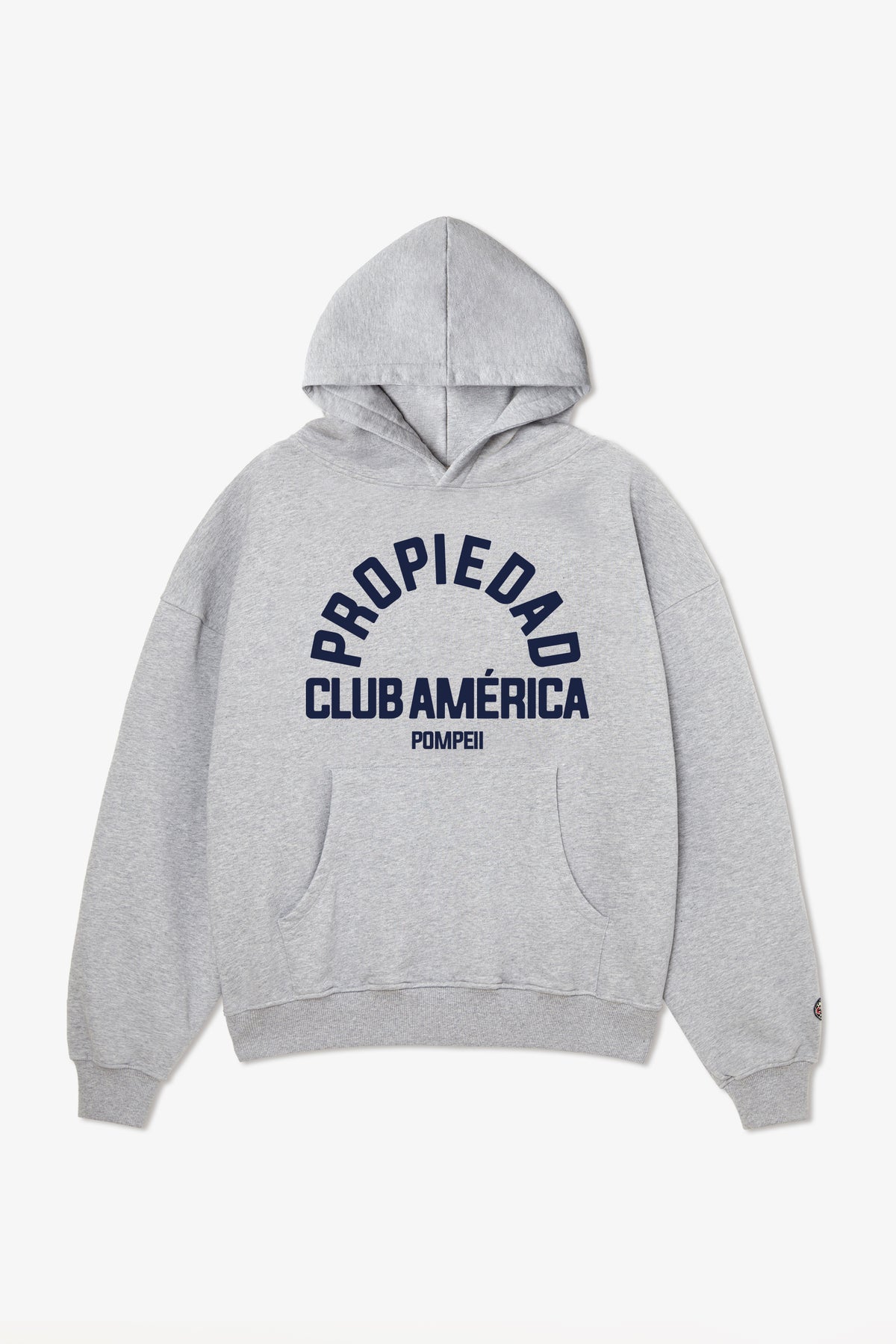 PROPIEDAD CLUB AMÉRICA HOODIE