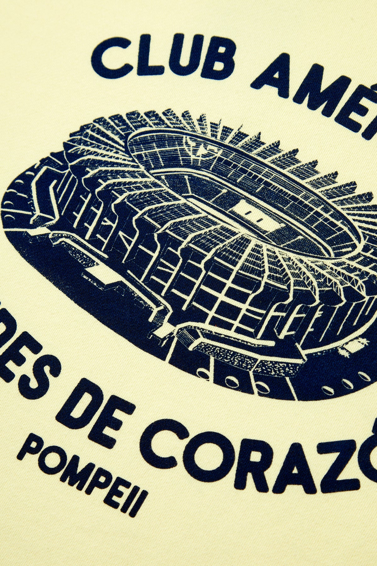 GRANDES DE CORAZÓN CREWNECK