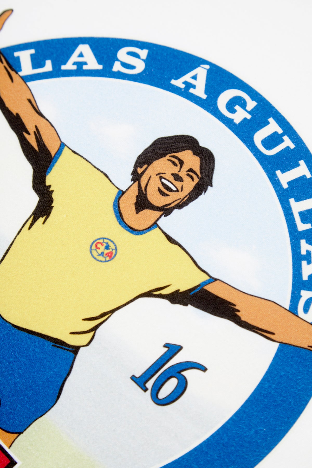 AMÉRICA PLAYER TEE