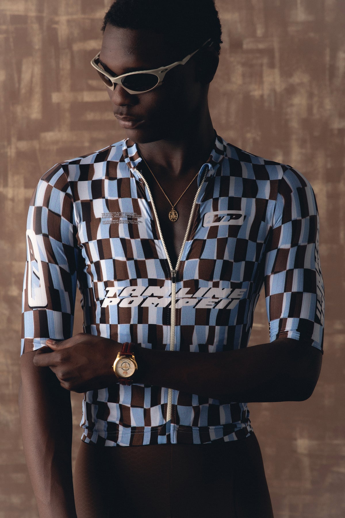 EVOLVING BOARD CYCLING JERSEY