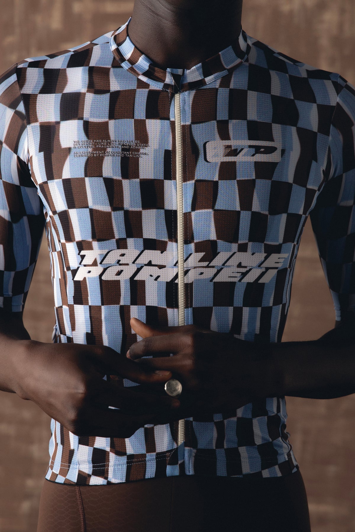 EVOLVING BOARD CYCLING JERSEY