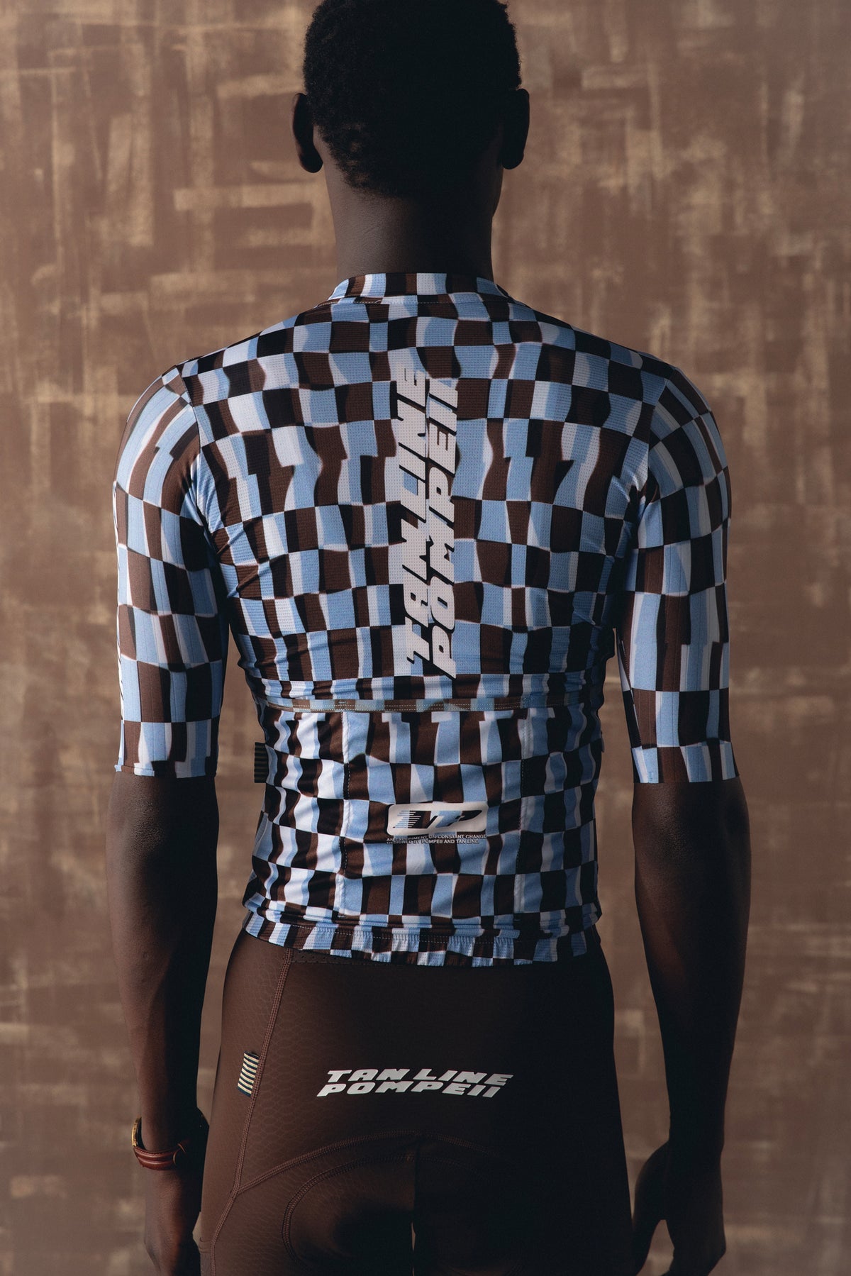 EVOLVING BOARD CYCLING JERSEY