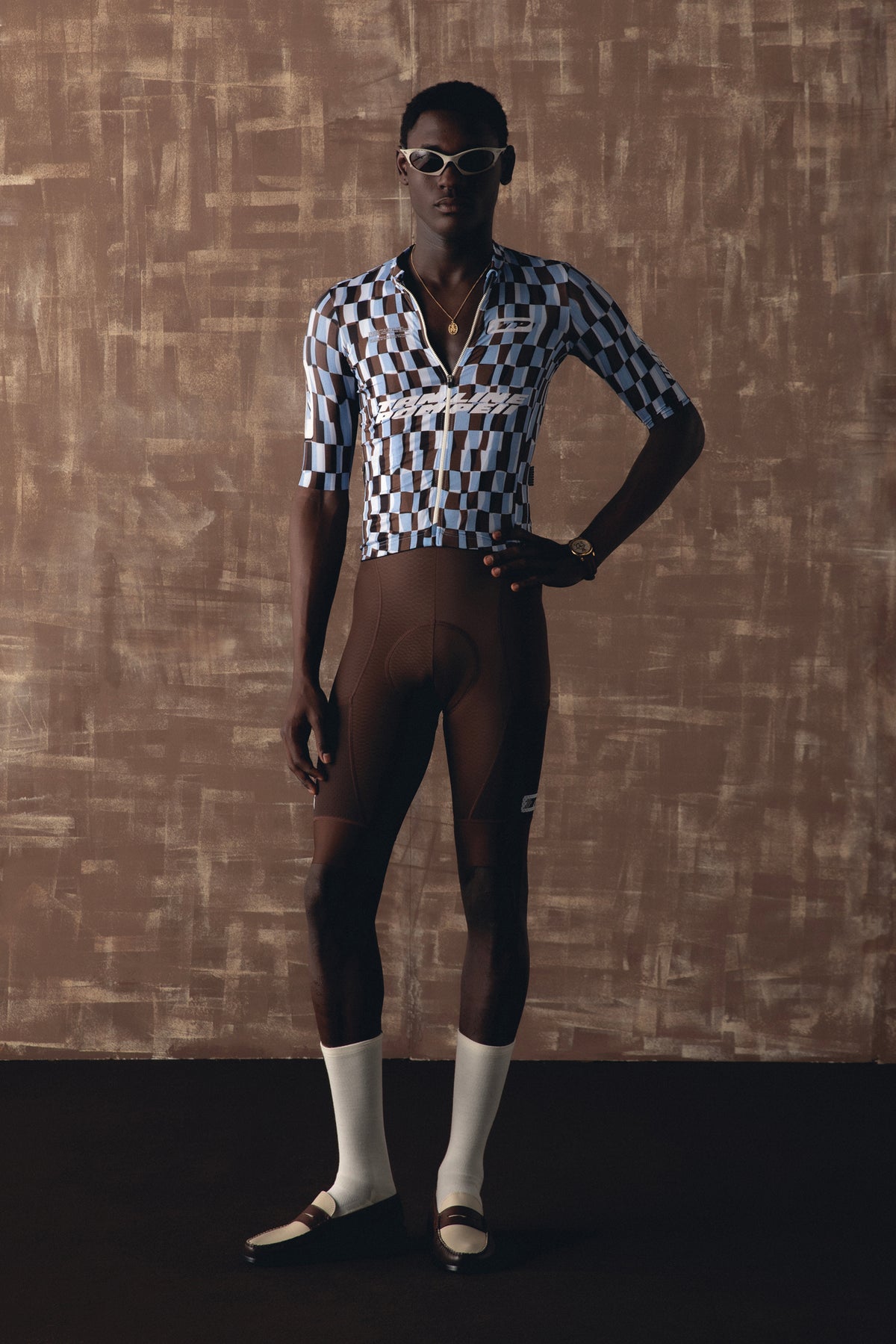 EVOLVING BOARD CYCLING JERSEY