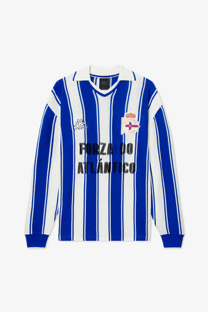 DÉPOR FOOTBALL KNIT