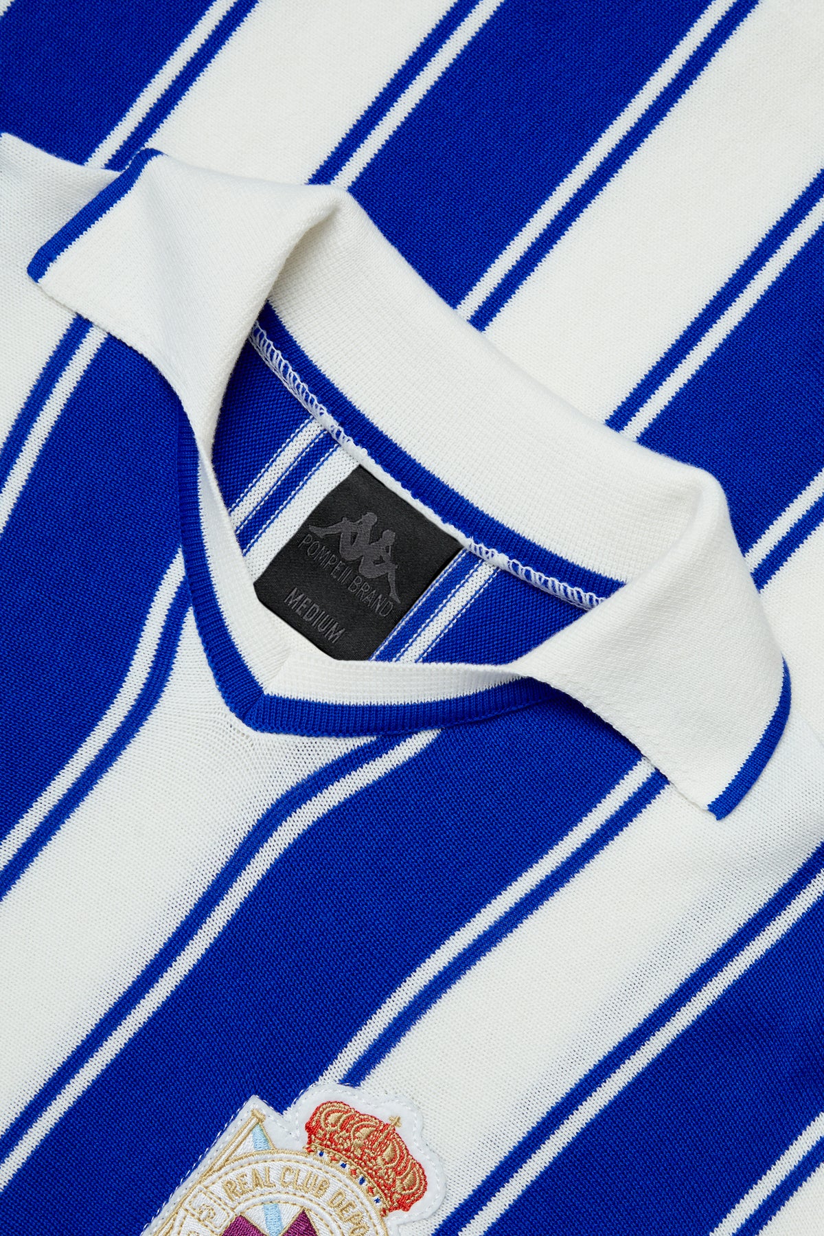 DÉPOR FOOTBALL KNIT