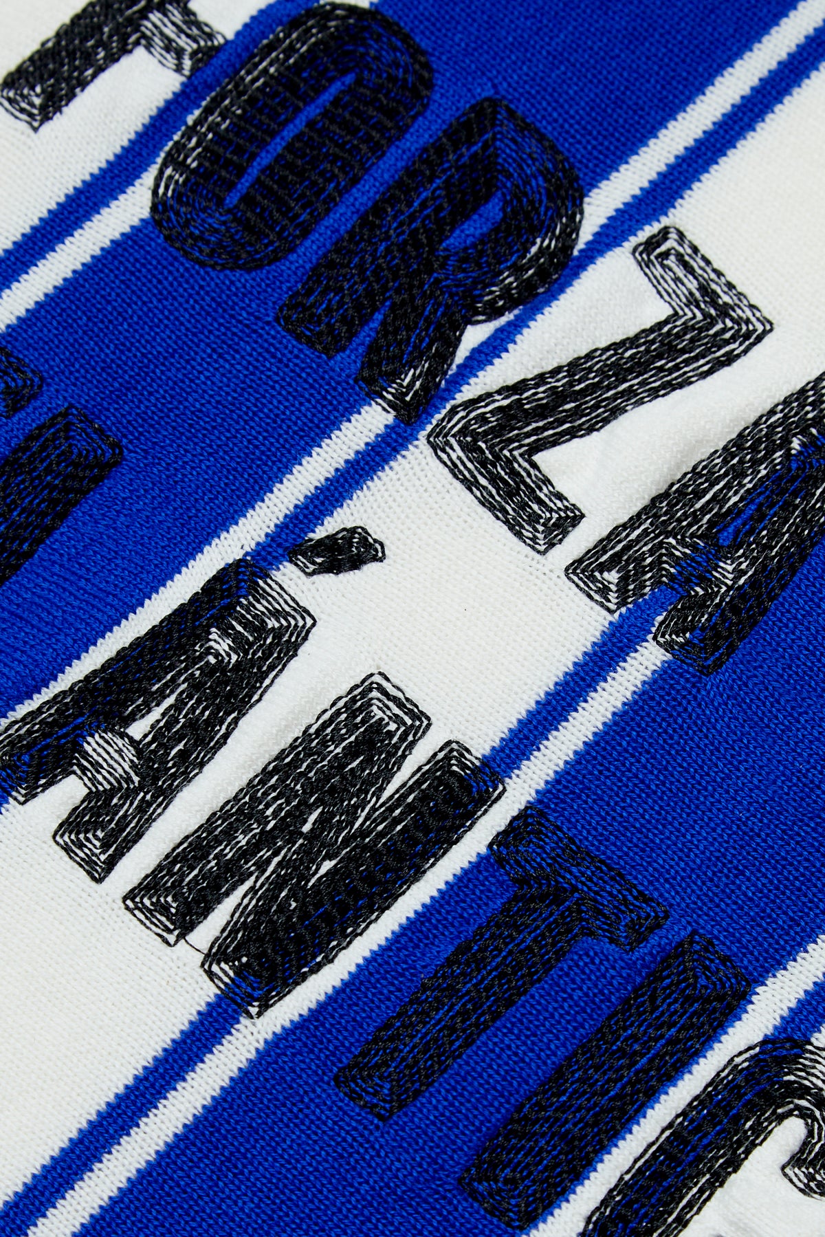 DÉPOR FOOTBALL KNIT