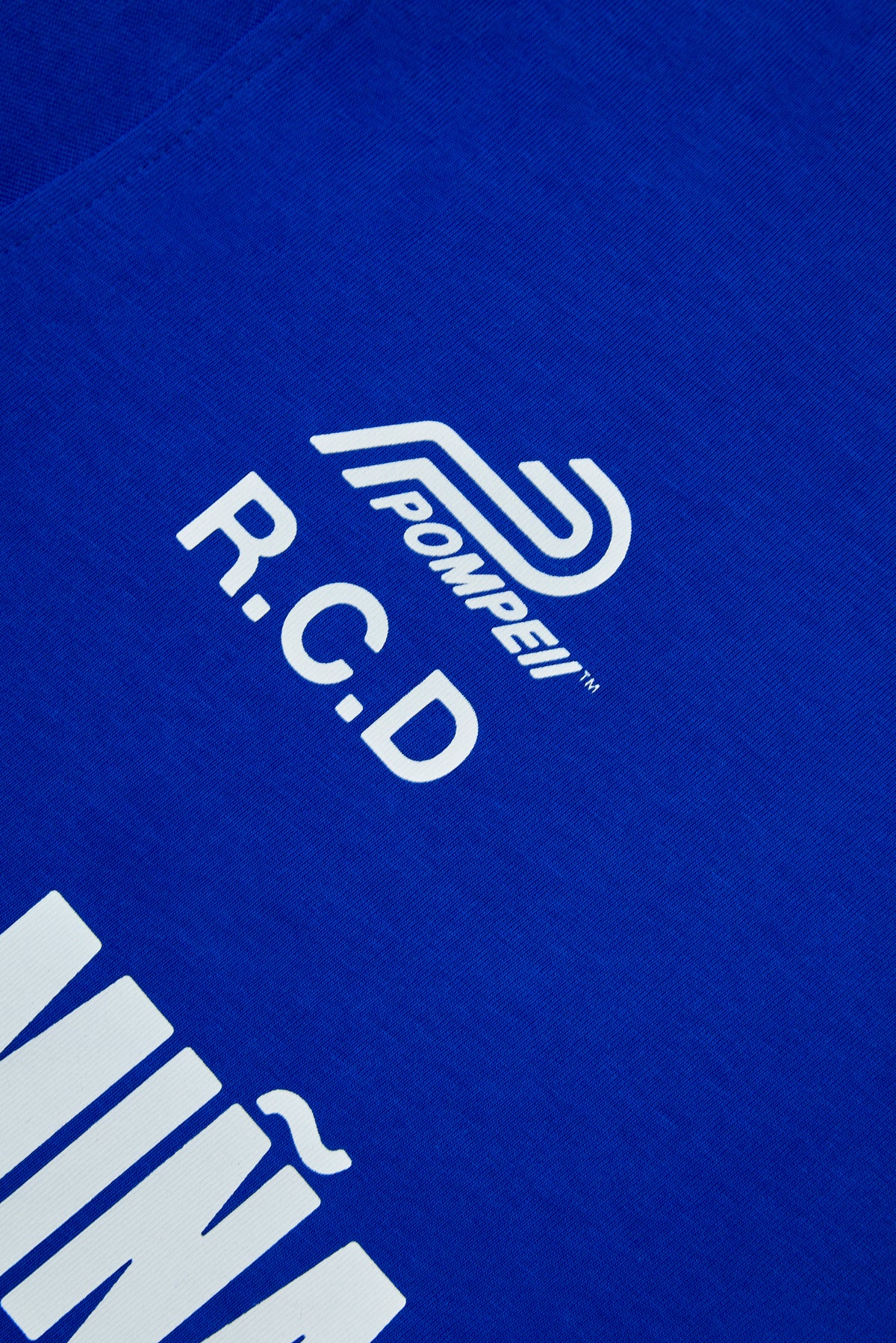 DÉPOR LONG SLEEVE TEE