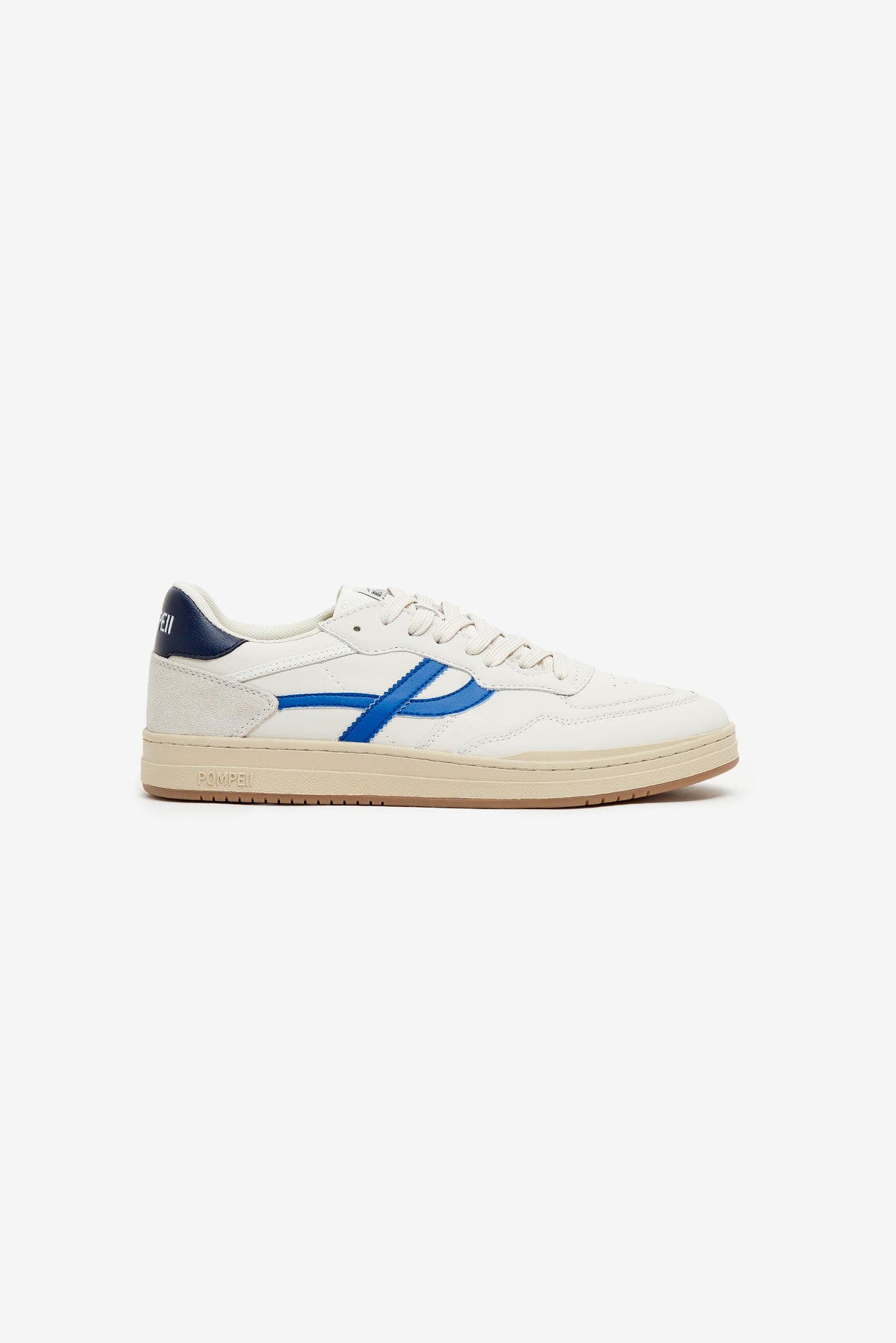 ELAN PIPPA LEATHER OFF WHITE AZURE