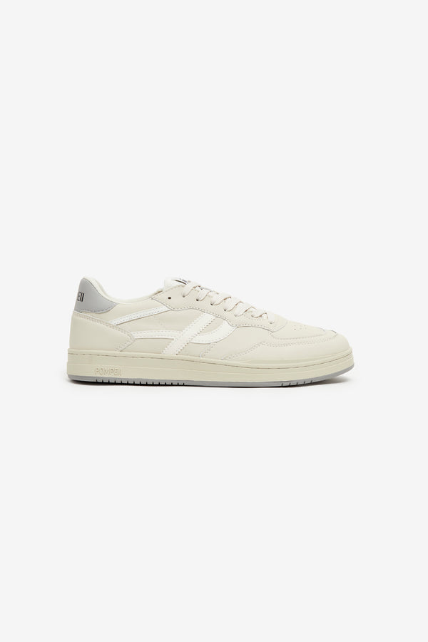 ELAN PIPPA LEATHER VANILLA WHITE