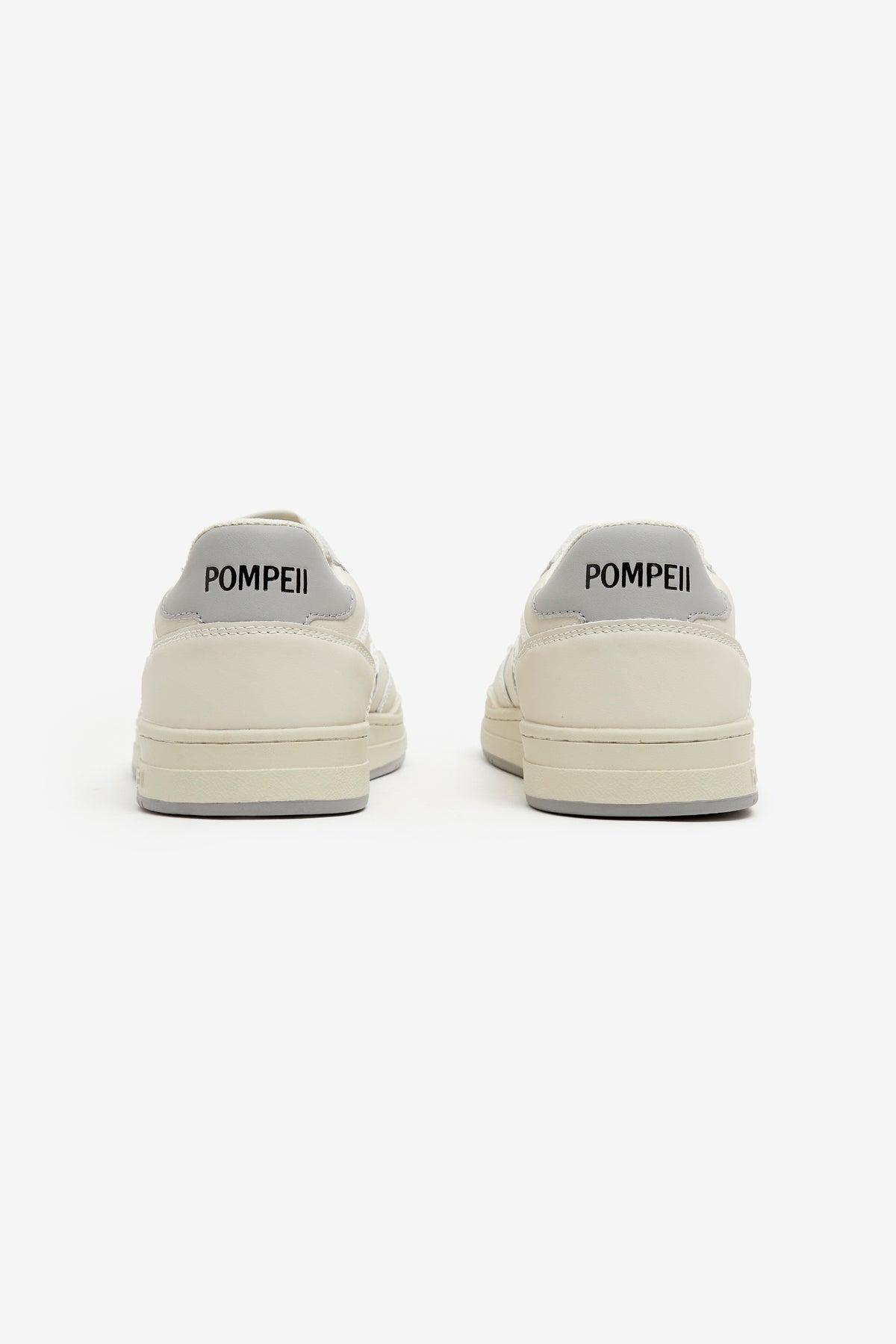 ELAN PIPPA LEATHER VANILLA WHITE