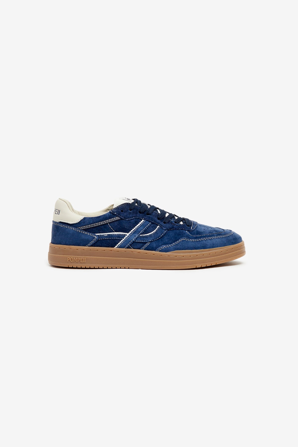 ELAN PIPPA NUBUCK NAVY GUM