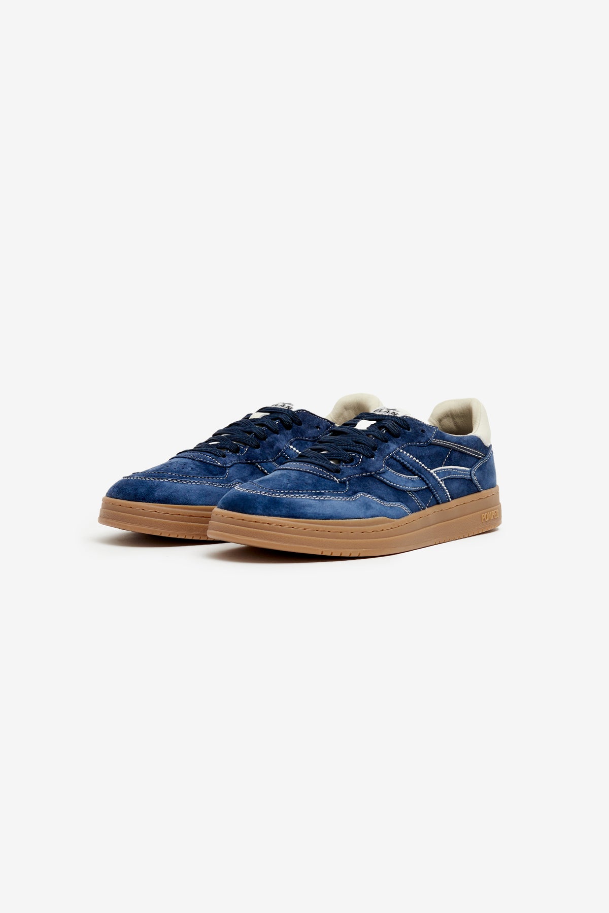 ELAN PIPPA NUBUCK NAVY GUM