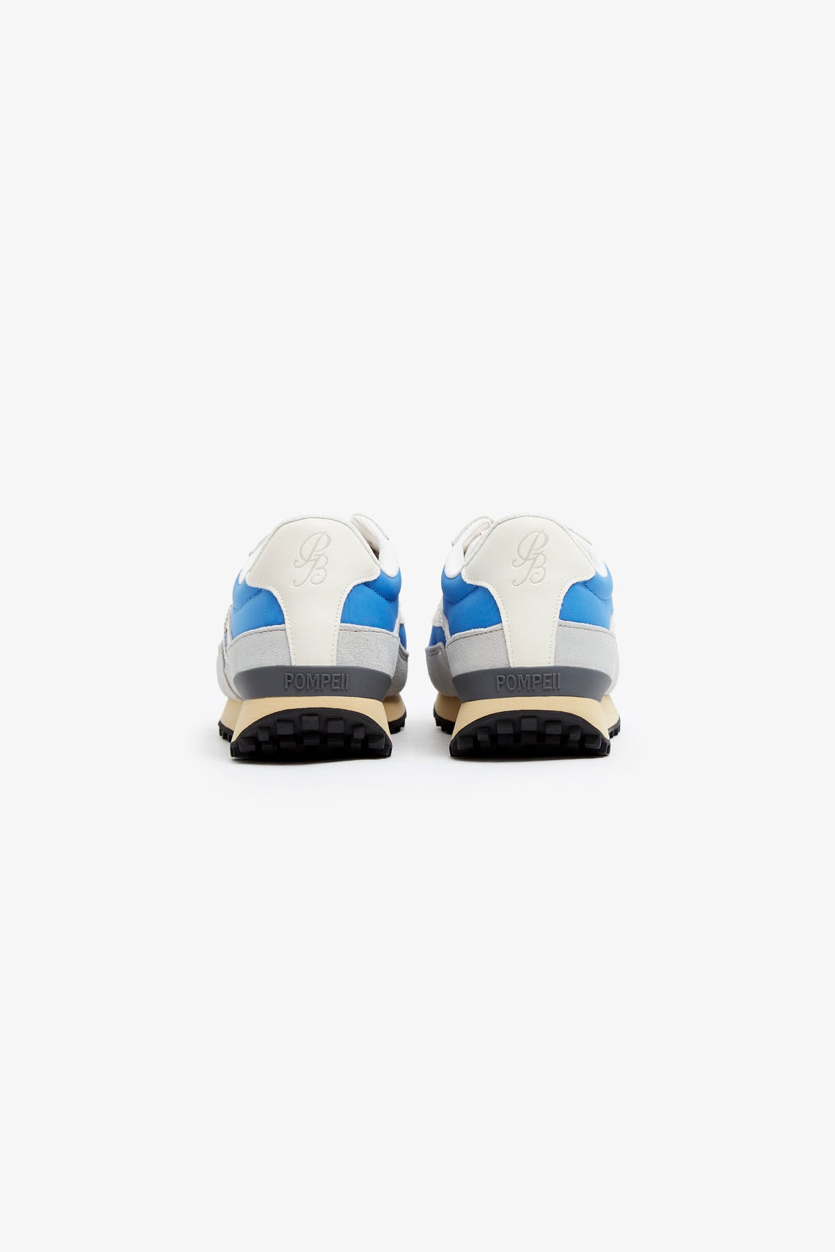 ELMO COBALT GREY WOOL