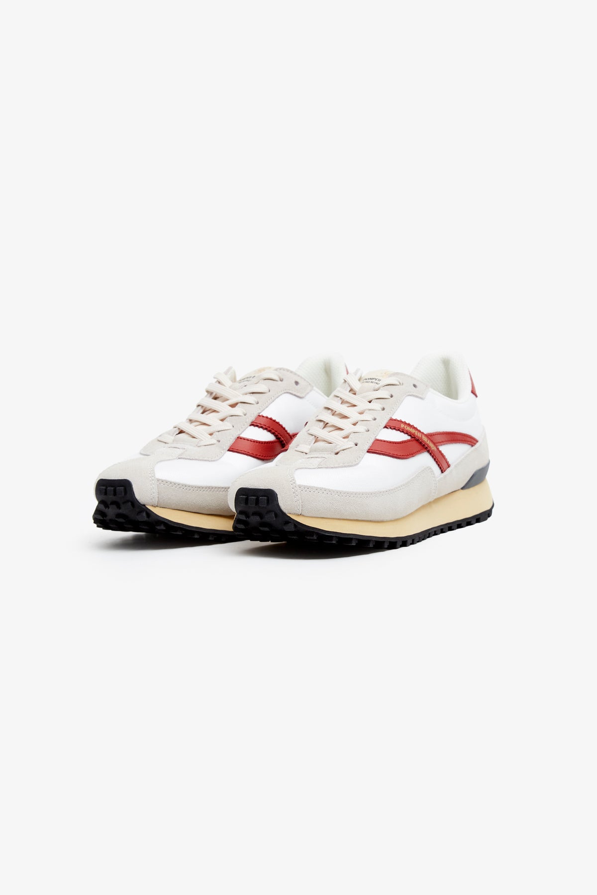 ELMO OFF WHITE RED WO
