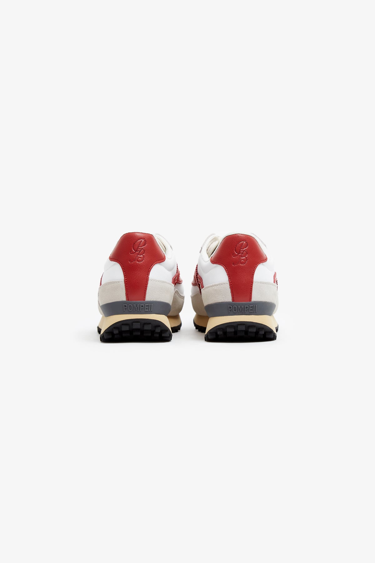 ELMO OFF WHITE RED WO