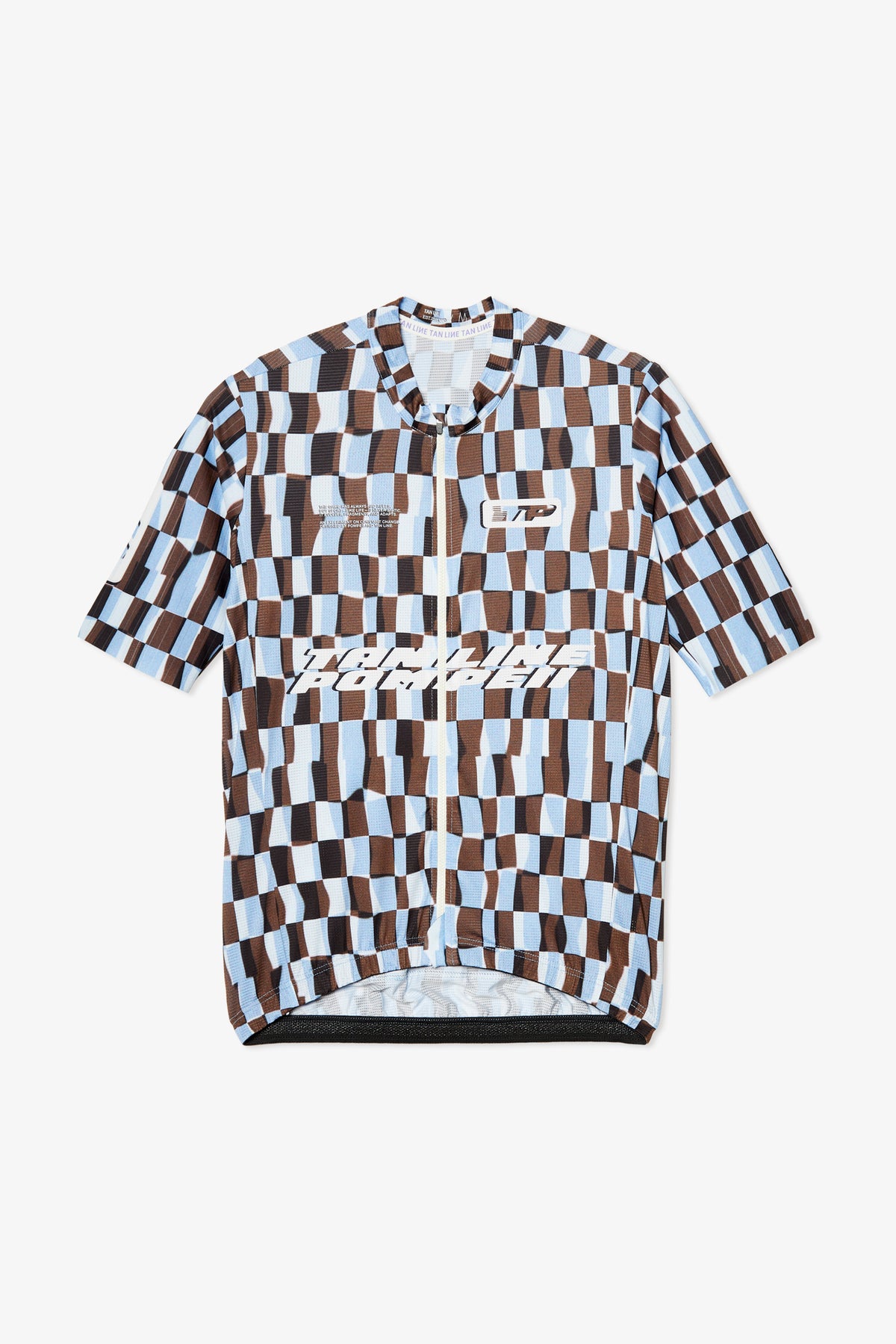 EVOLVING BOARD CYCLING JERSEY