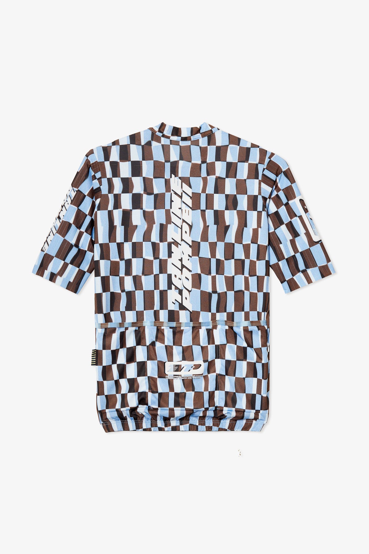 EVOLVING BOARD CYCLING JERSEY