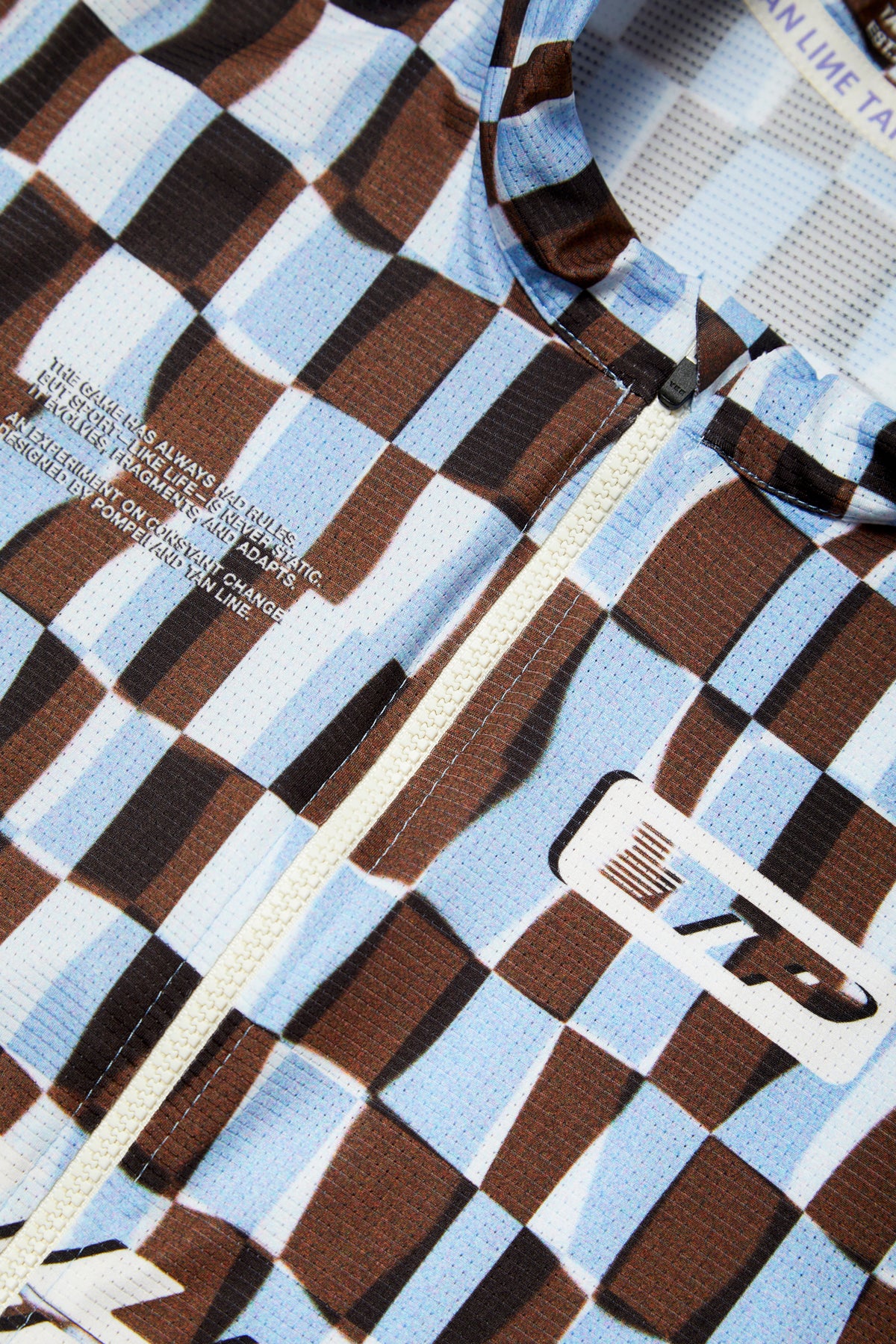 EVOLVING BOARD CYCLING JERSEY