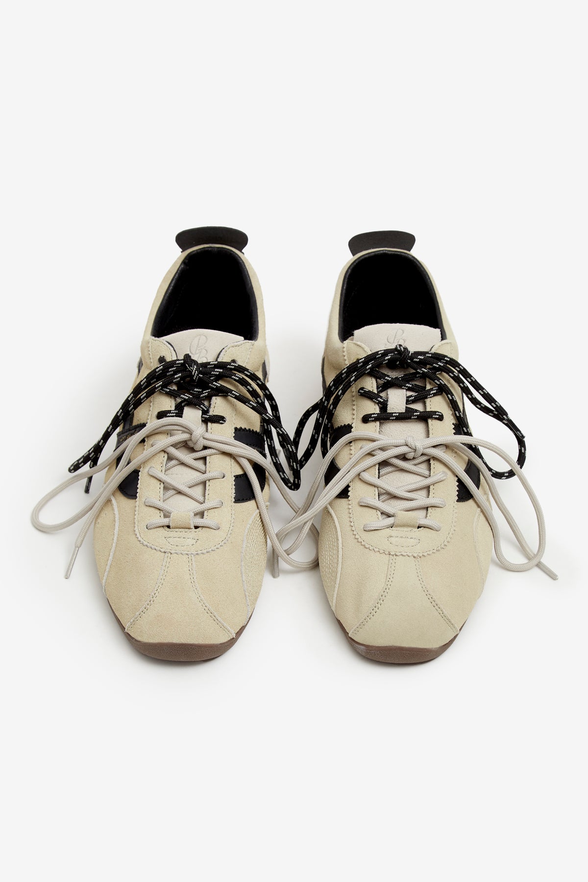 GEMINI SUEDE WHEAT ANTHRACITE
