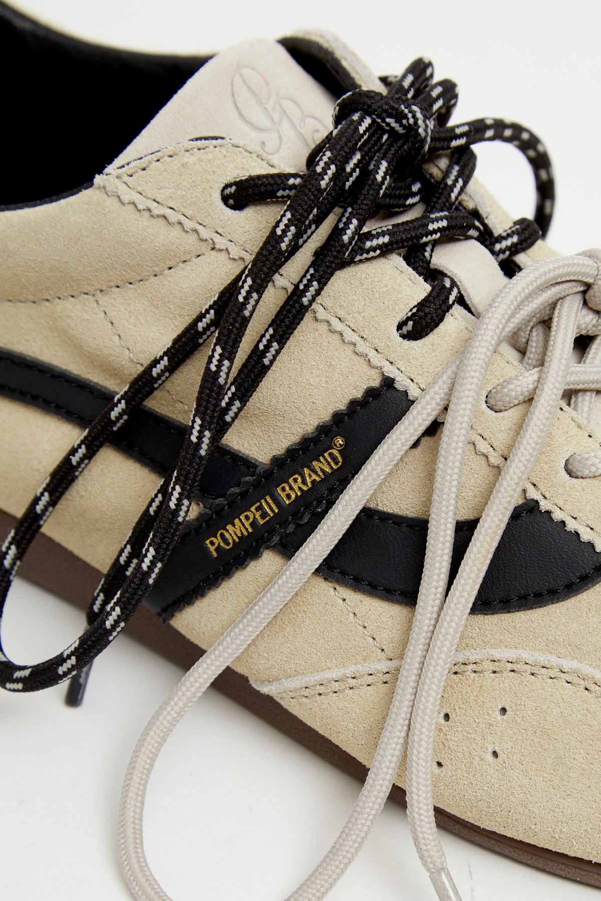 GEMINI SUEDE WHEAT ANTHRACITE