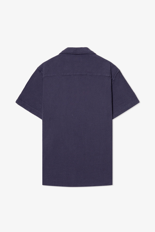 GRAPHIC MARENGO BLUE SHIRT