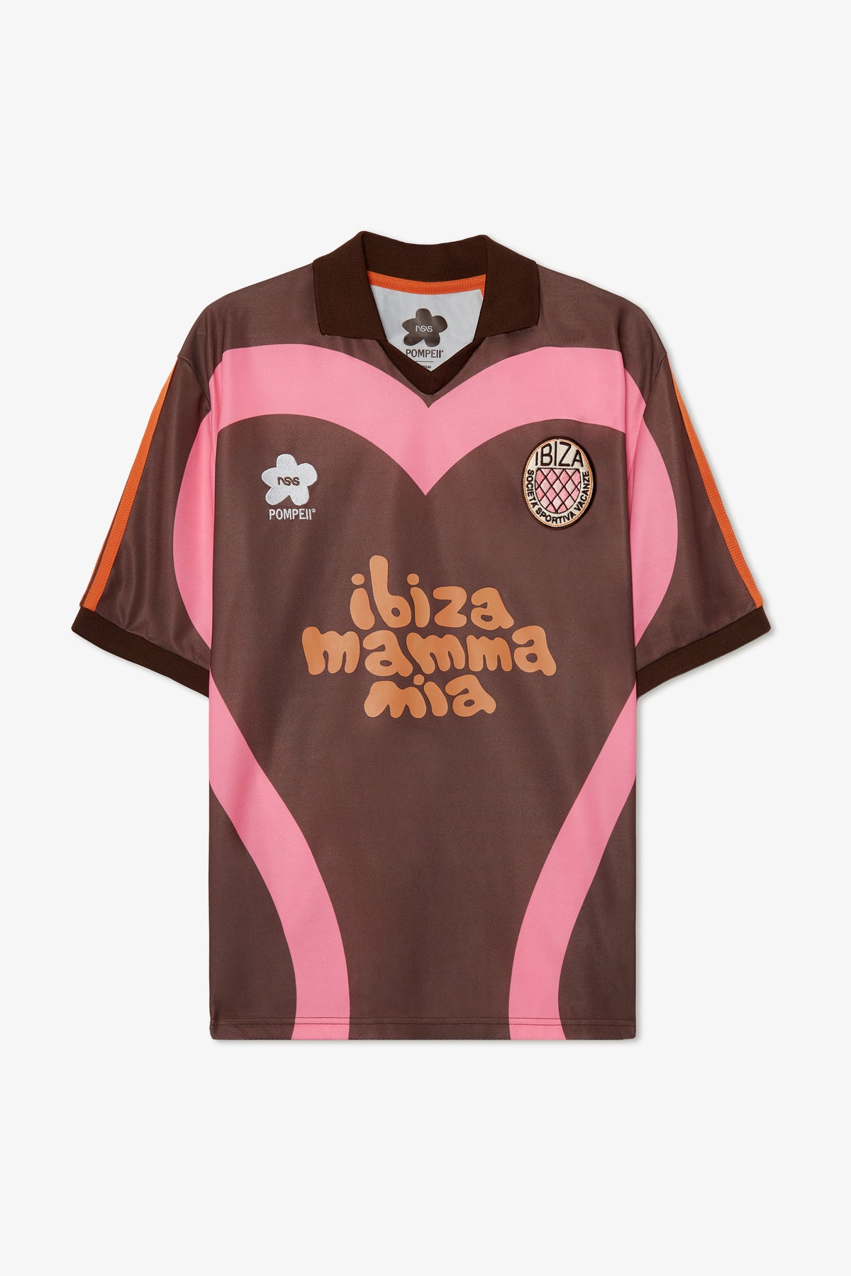 HEART FOOTBALL KIT