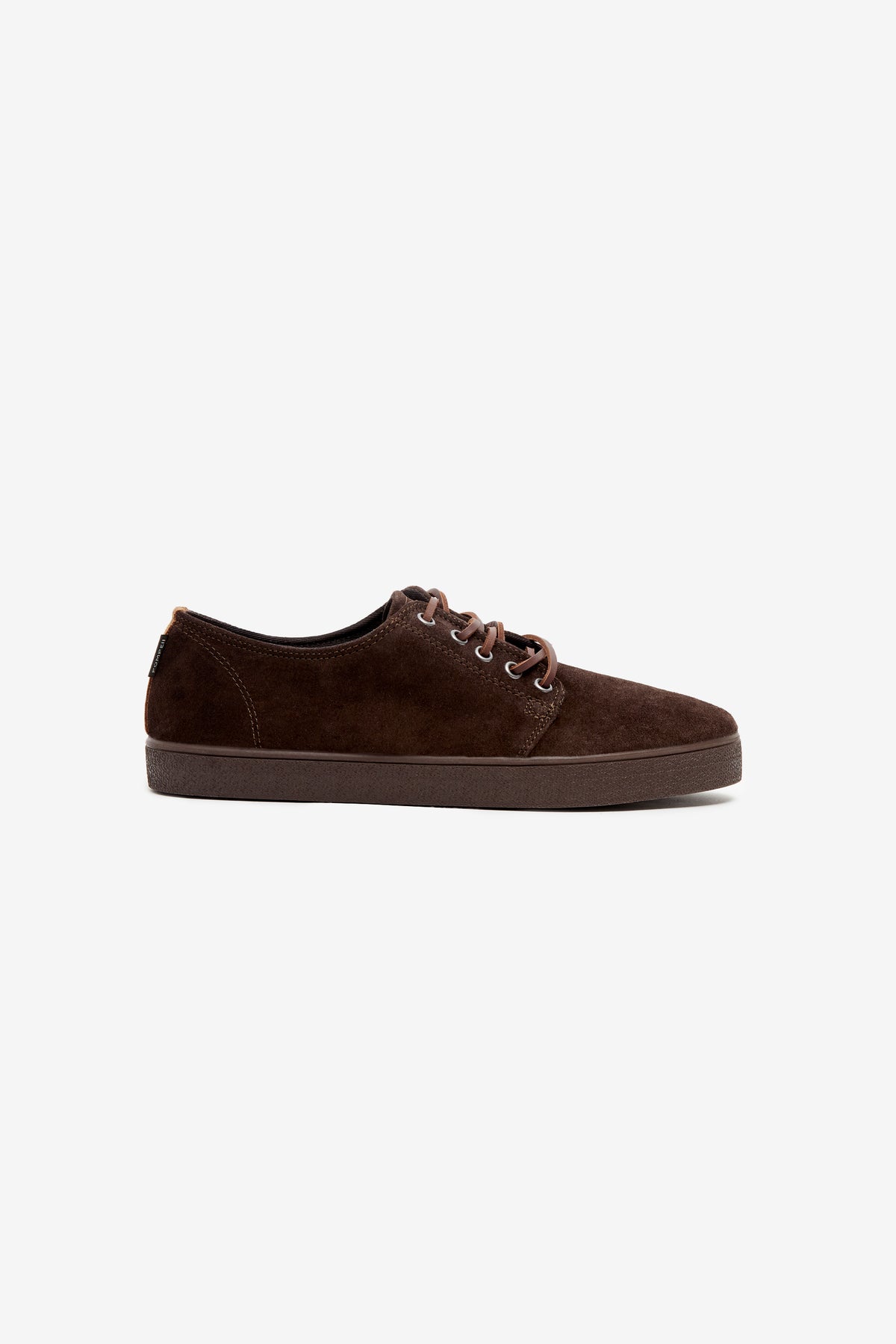 HIGBY SUEDE BROWNIE MONOCHROME