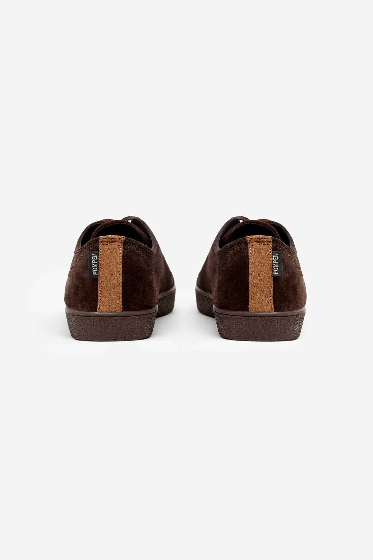 HIGBY SUEDE BROWNIE MONOCHROME