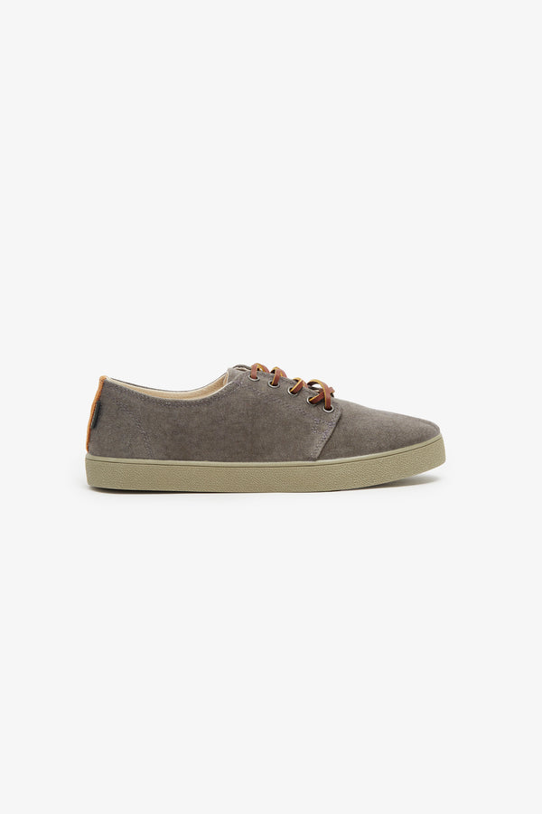 HIGBY CANVAS CHARCOAL SAGE