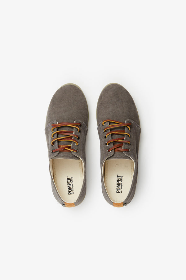 HIGBY CANVAS CHARCOAL SAGE