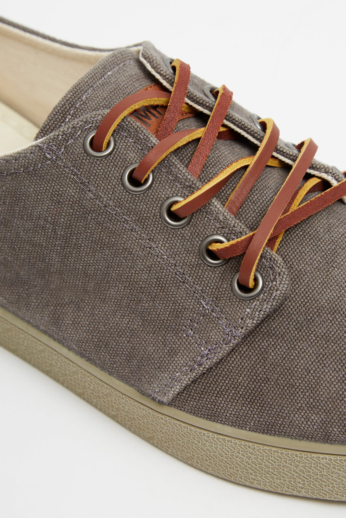 HIGBY CANVAS CHARCOAL SAGE