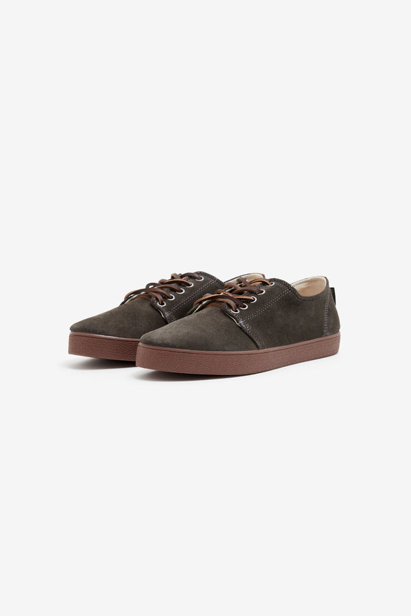 HIGBY DERBY MINK
