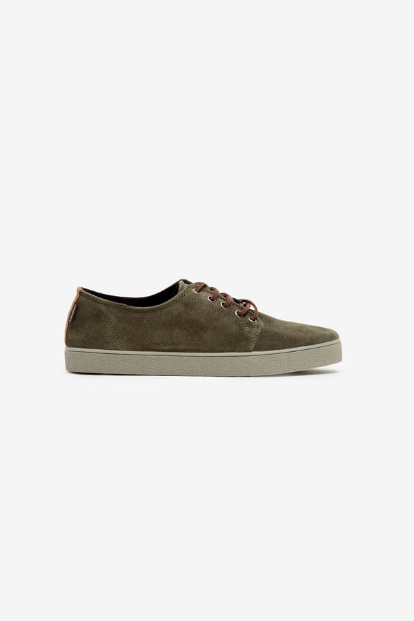 HIGBY SUEDE FOREST KANGOO