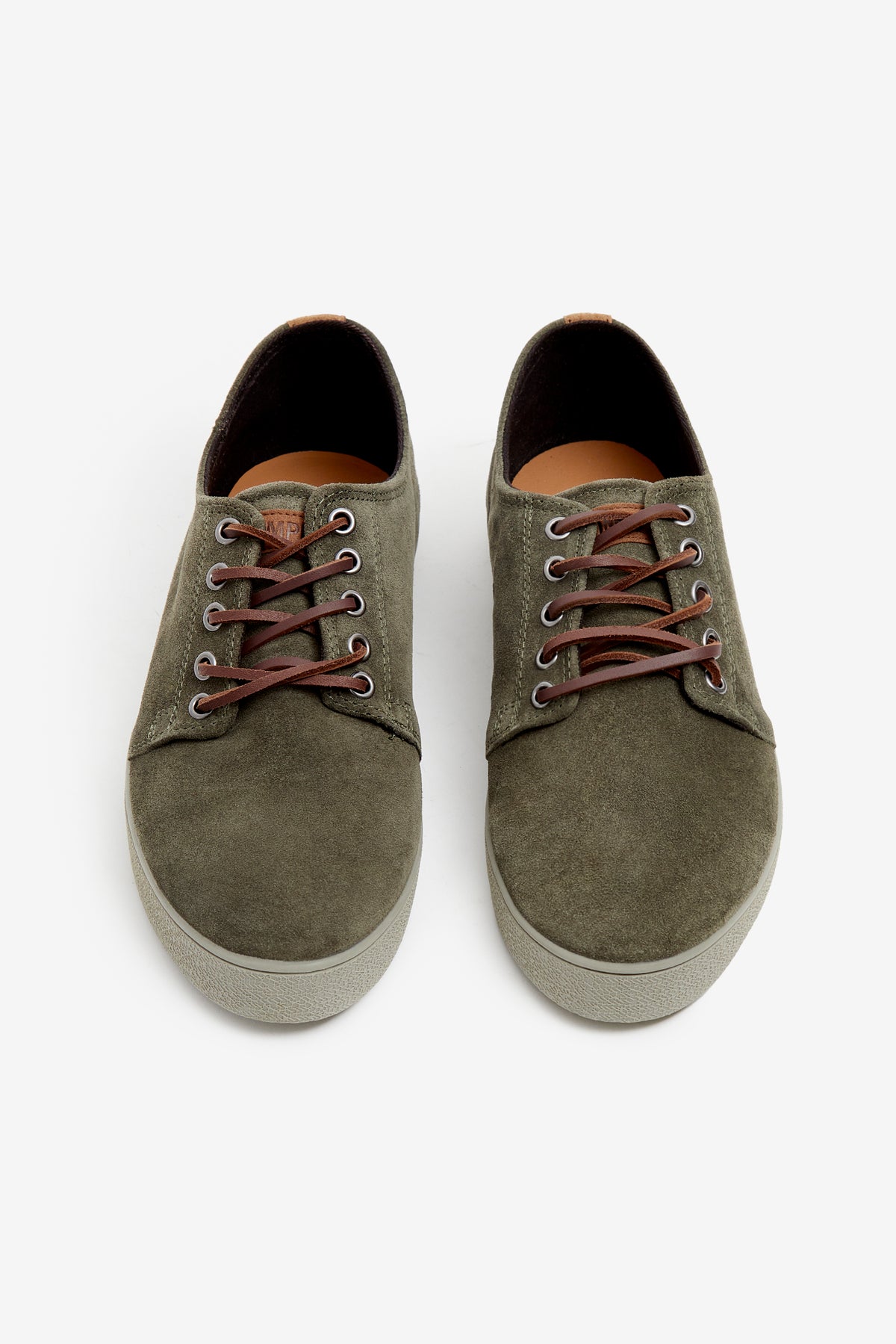 HIGBY SUEDE FOREST KANGOO