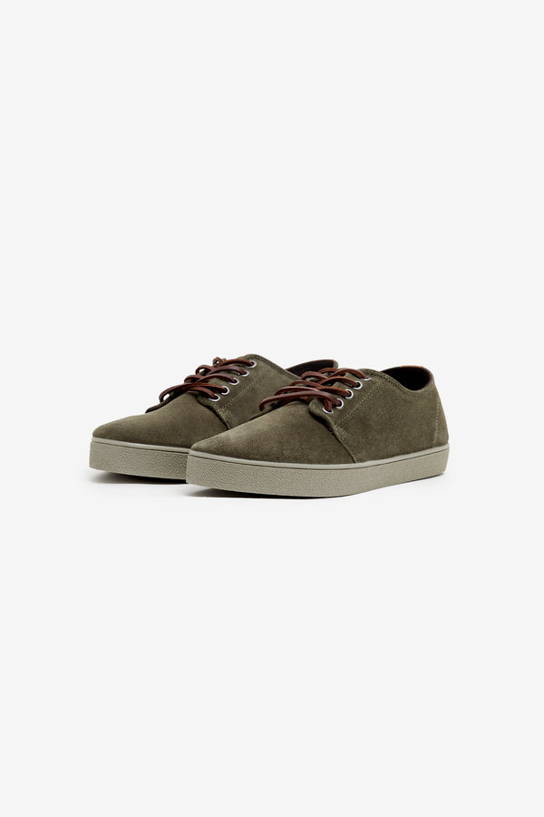 HIGBY SUEDE FOREST KANGOO