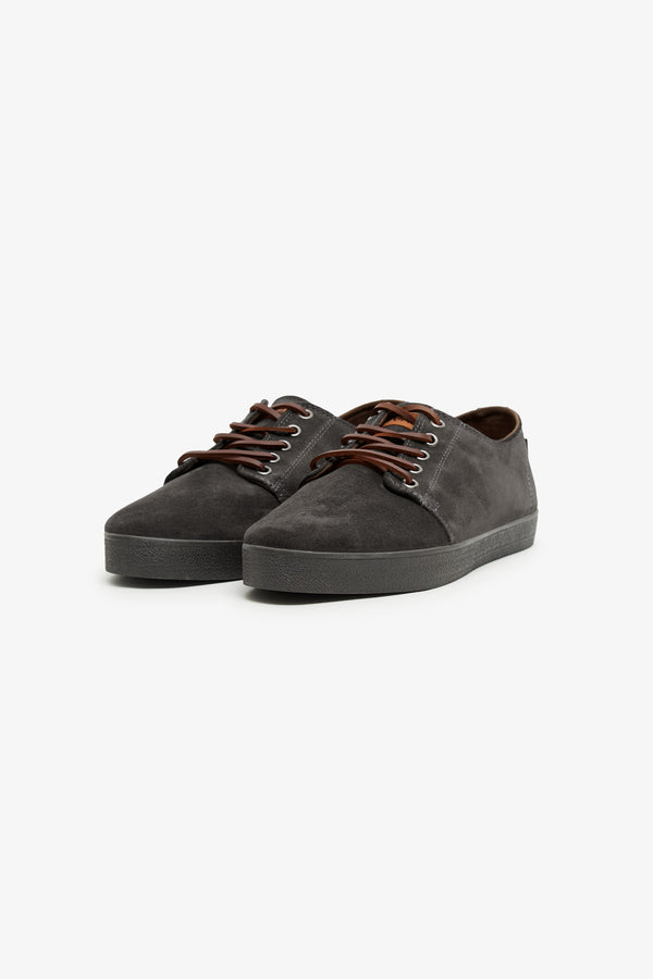 HIGBY SUEDE GREY