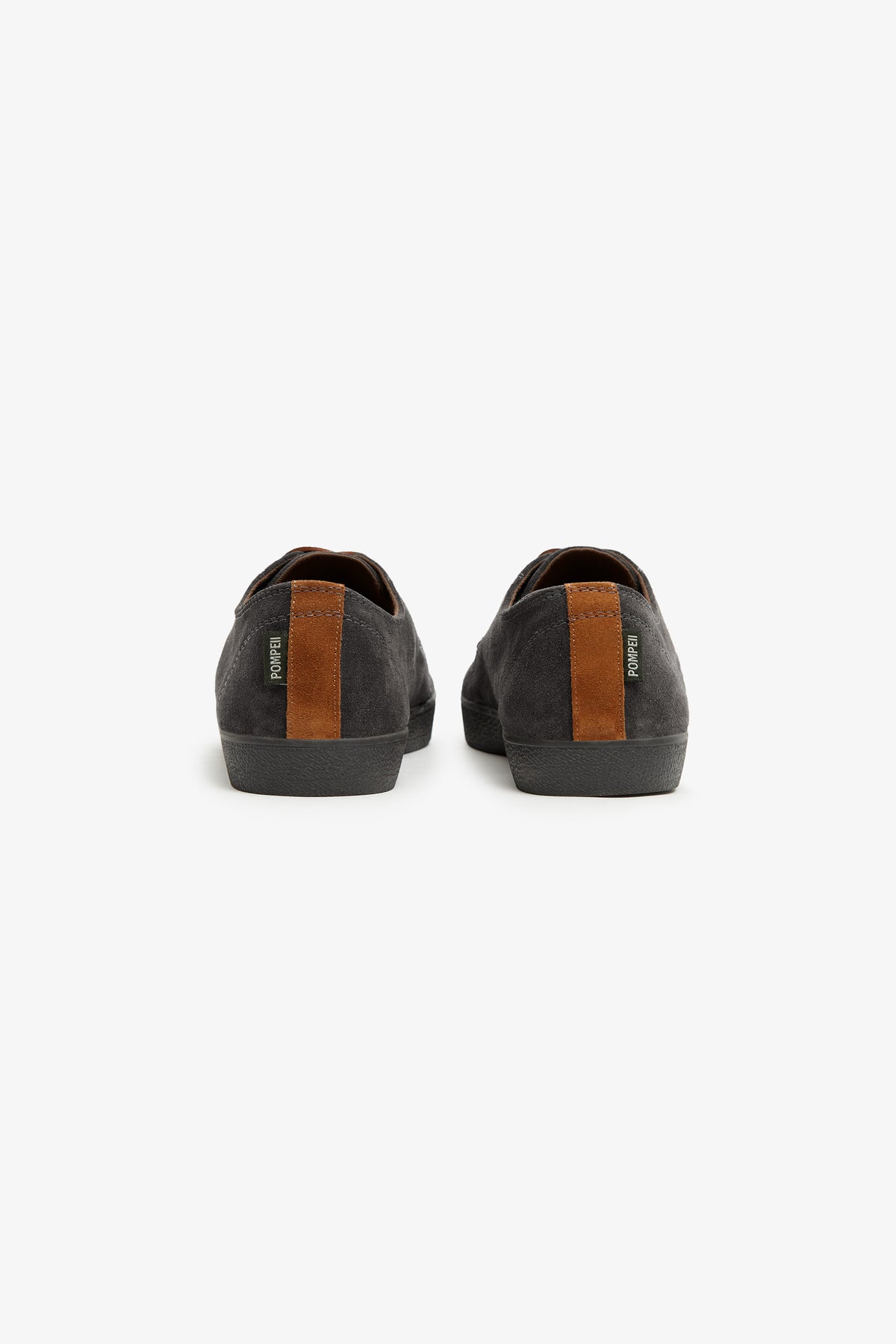 HIGBY SUEDE GREY