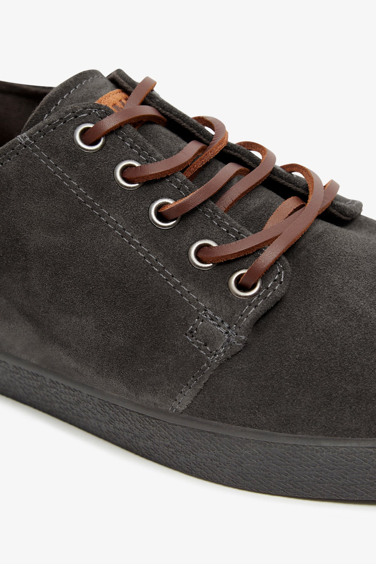 HIGBY SUEDE GREY
