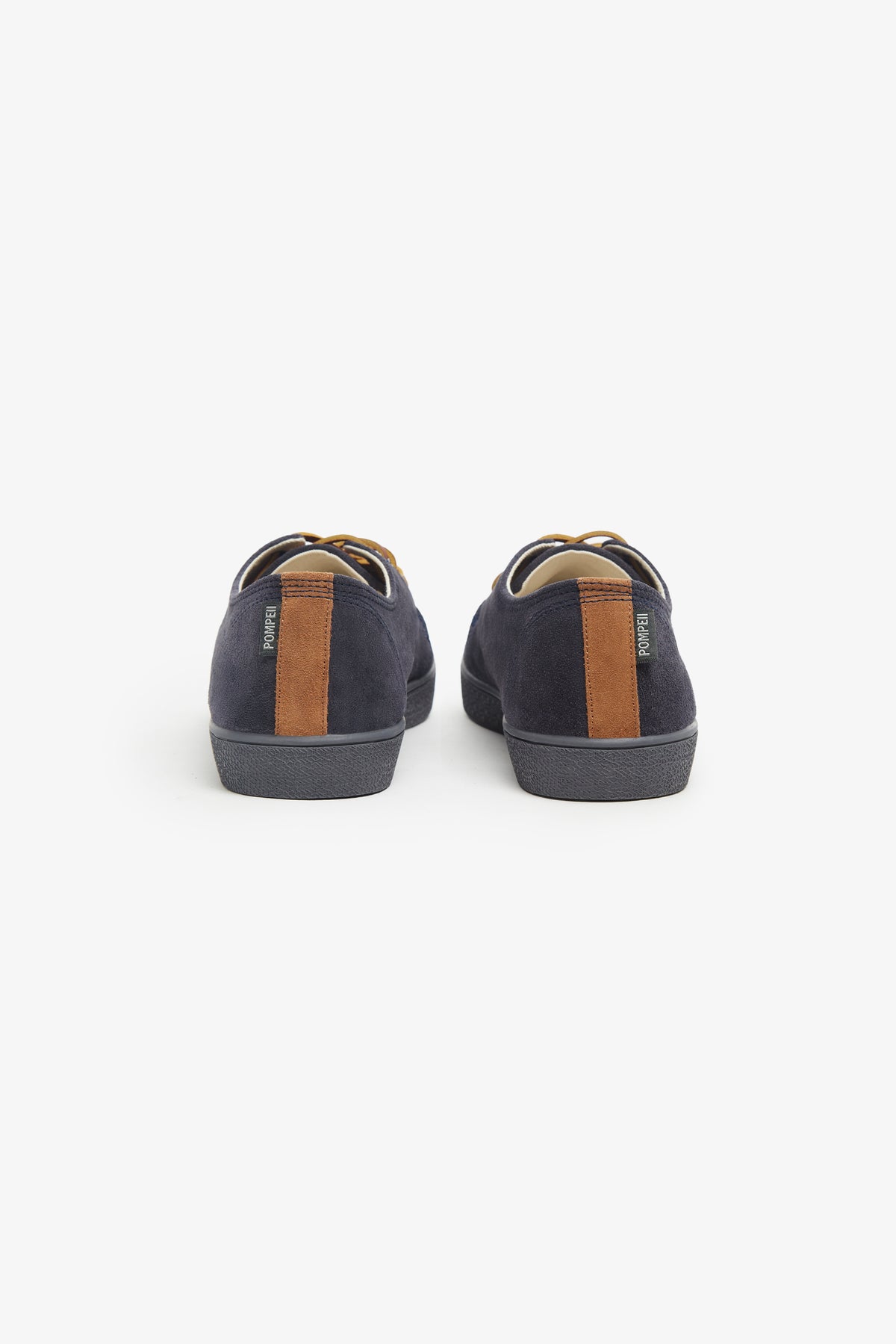 HIGBY SUEDE NAVY ROC