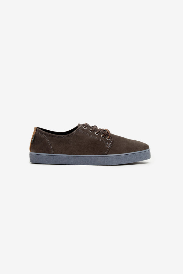 HIGBY SUEDE TESTA AQUA